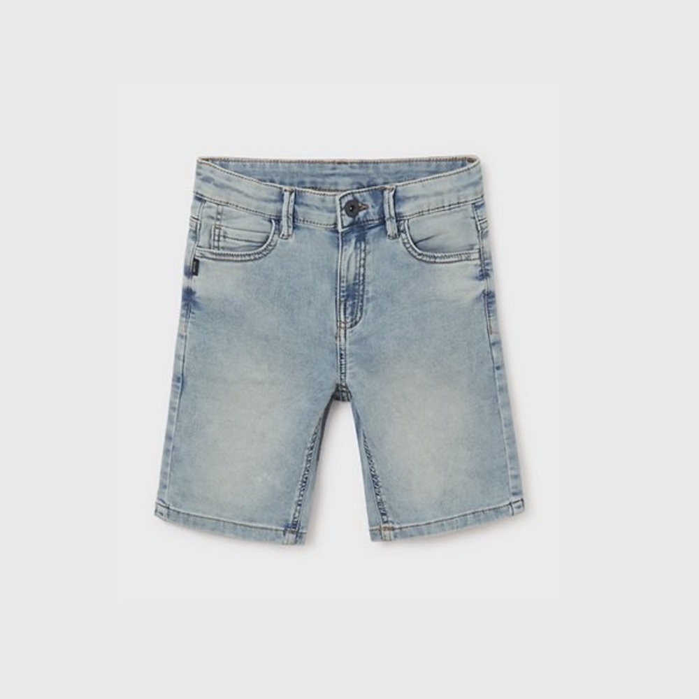 Size 18 Boys Mayoral Sky Blue Kids Shorts